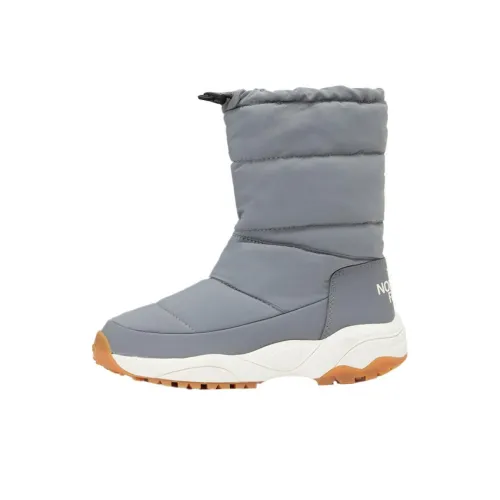 THE NORTH FACE BOOTIE Ботильоны Серый Мужской