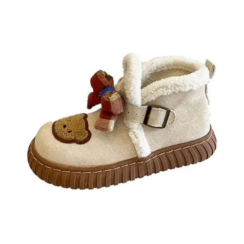 EEueeczs Термостойкий противоскользящий короткий снегокат Женские экрю