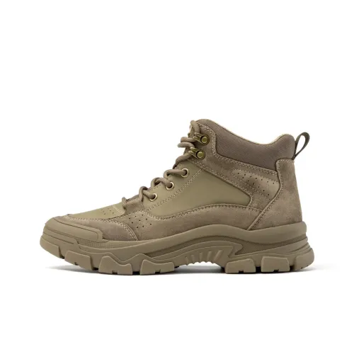 AOKANG Outdoor Khaki Green Men's