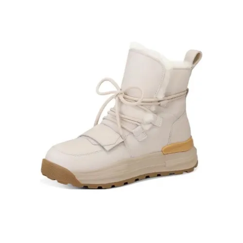 JESSICA SOPHIA Термические Увеличивающие Высота Короткие Снежные Ботинки Женские