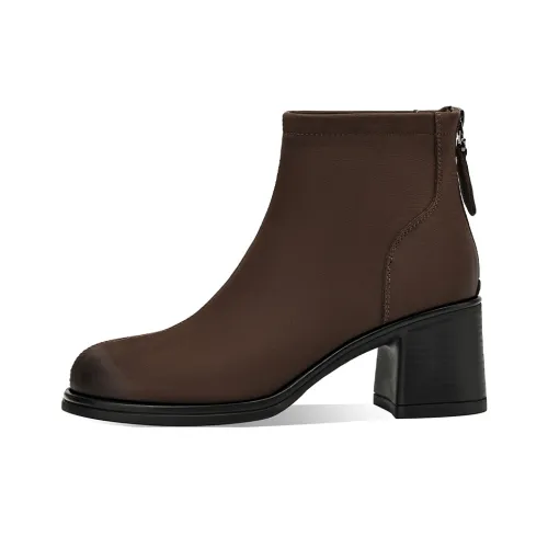 BOERDIQI Ботильоны 6,2 см Женские