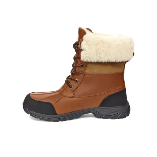 UGG ботинки мужские