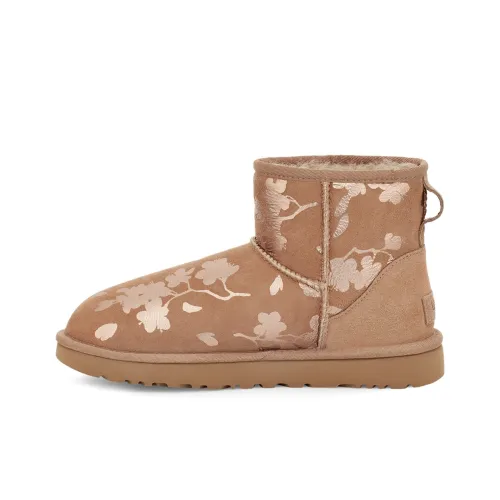 UGG CLASSIC MINI Сноубутсы Женские