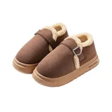 Темно-кофейный