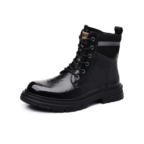 Beidouniao Crew Martin Boot 3,5 см Мужской