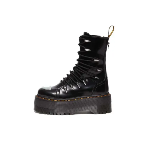 Dr.Martens Мартинсы Черный Унисекс