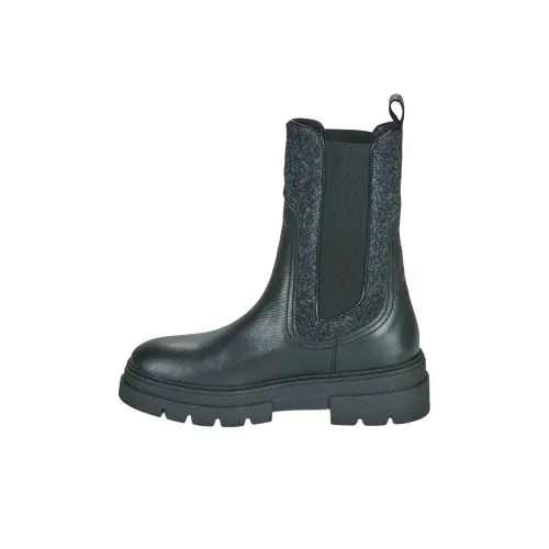 Tommy Hilfiger Crew Chelsea 5,5 см Женские Черные