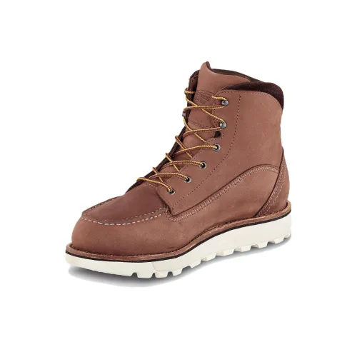 RED WING Обувь Martin Boot Женские Коричневый