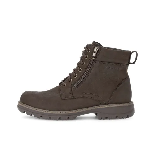 Gabor Pius Короткий Мартин Ботинок 4CM Мужской Коричневый