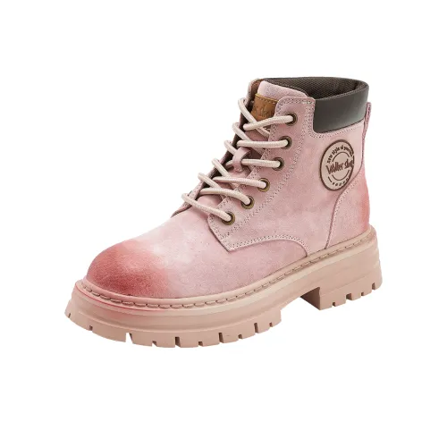 WALKER SHOP Женские Мартинсы