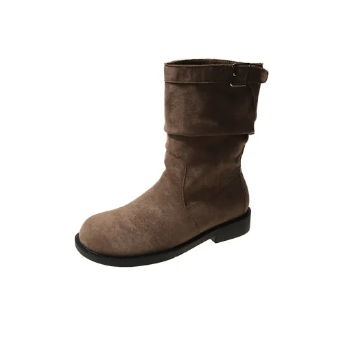 MOISE KEAN Женские ботильоны