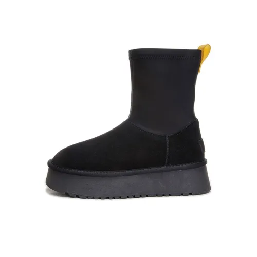 Lady's House Короткие Сноубутсы Женские