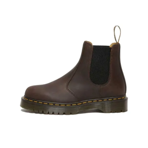 Dr.Martens 2976 BEX Челси Унисекс Темно-коричневый