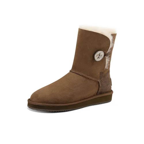 JESSICA SOPHIA Термические Короткие Снежные Ботинки Женские