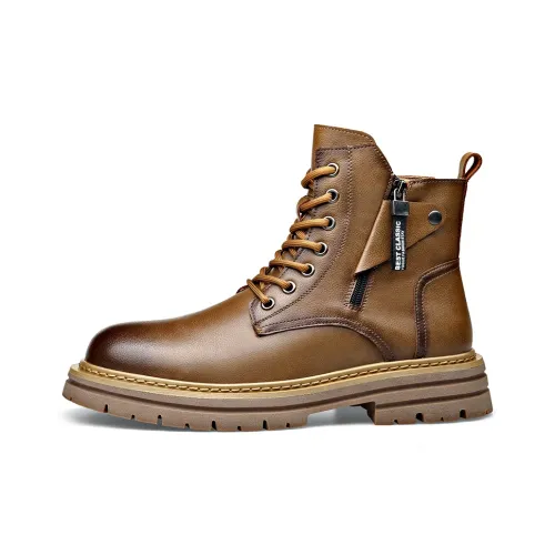 LUOMAIKE Короткий ботинок Martin для мужчин