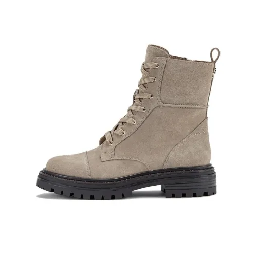 SAM EDELMAN Мартинсы Бежевые Женские