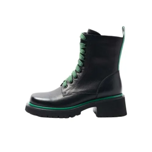 STEVE MADDEN Женские Мартинсы