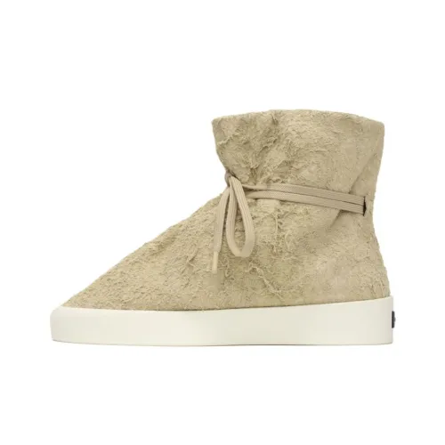 Fear of GOD Ботильоны Хаки Унисекс