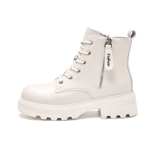 BAIJIHONG Короткий ботинок Martin 4CM Женские