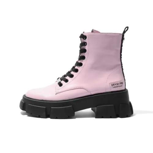 STEVE MADDEN Мартинсы Розовые Женские