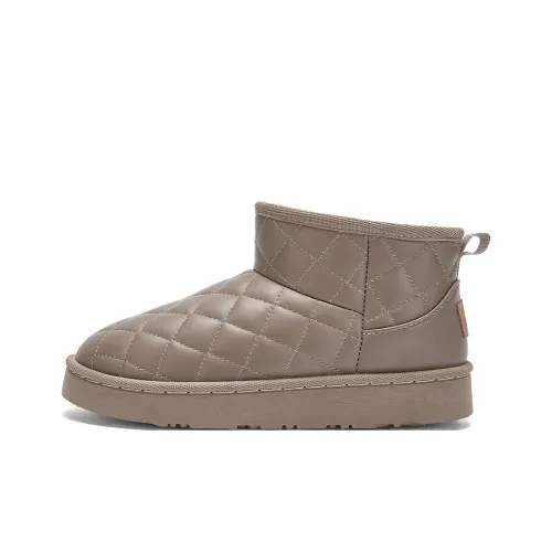 Warrior Сноубутсы Коричневый Женские