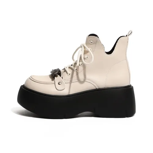 Moon Veil Короткий Мартин Ботинки Женские