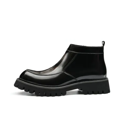 ASTON M.JAZZ Ботильоны Мужские