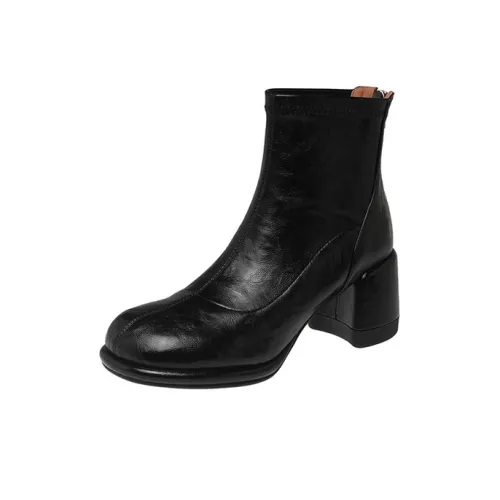 QUICHESHOES Женские ботильоны