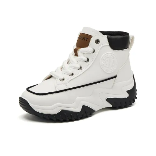 COVER Короткий Мартин Ботинок 5,5 см Женский