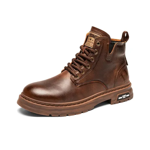 PEHL Мужские ботинки Martin