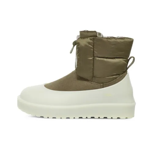 UGG Сноубутсы Жженая олива Женские
