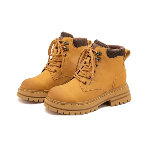 XIANGCHENG Короткий ботинок Martin женский