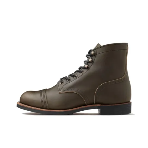 RED WING Обувь Ботильоны Мужские Армейский Зеленый