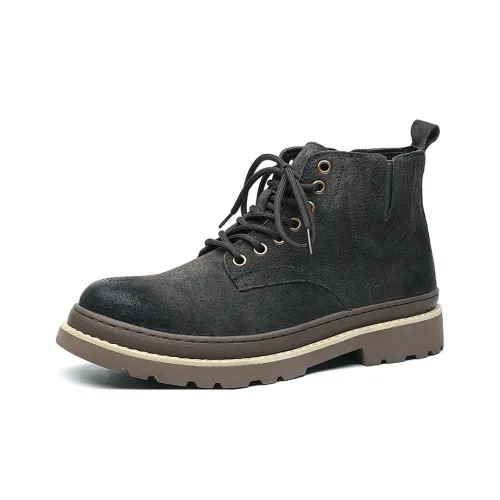 PINYI Martin Boots Мужской