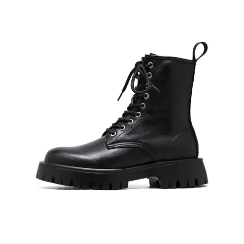 Cachiotti Короткий Мартин Ботин Мужской Черный