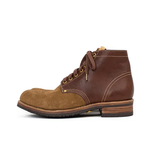 Visvim Ботильоны Мужские