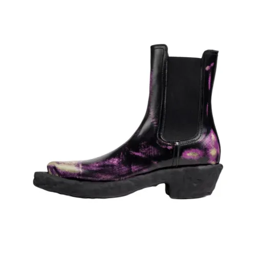 CamperLab Chelsea Черный Фиолетовый Мужской