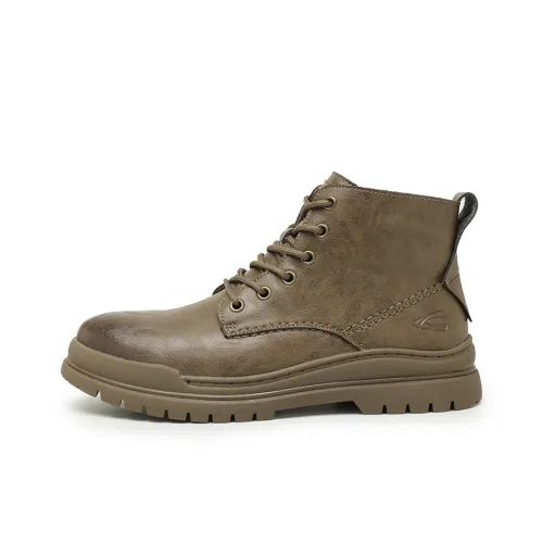 CAMEL ACTIVE Crew Мартин Boot Средний каблук Мужской