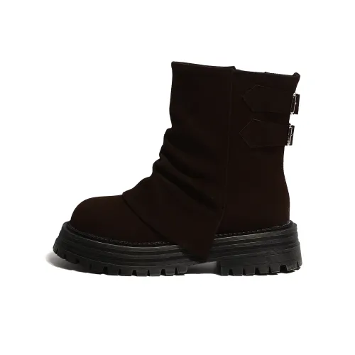 Moon Veil Ботильоны 4,5 см Женские