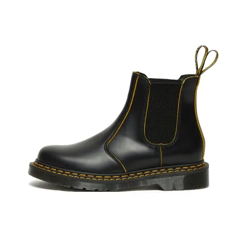 Dr.Martens 2976 Ds 14cm Челси Унисекс Черный