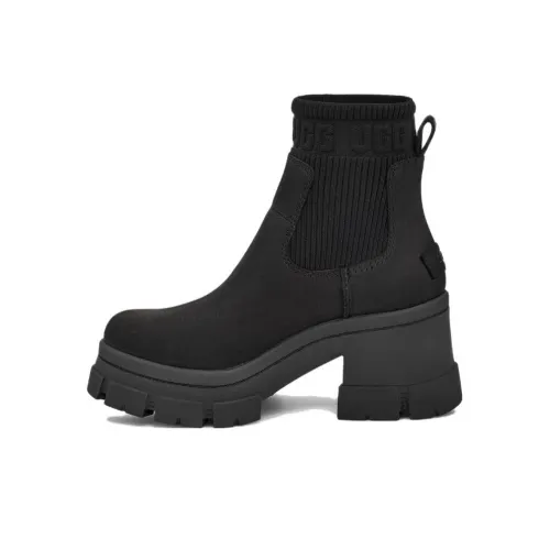 UGG Челси Черные Женские