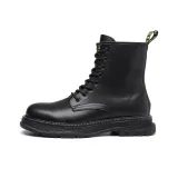 Черный [визуально увеличивает рост]