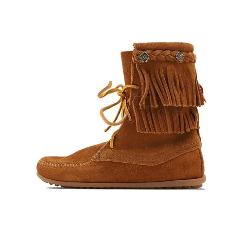 MINNETONKA Женские ботильоны