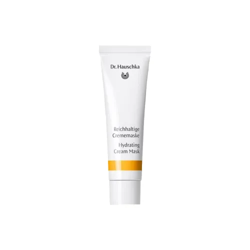 DR.HAUSCHKA Маска для лица с патчем Увлажняющая Унисекс