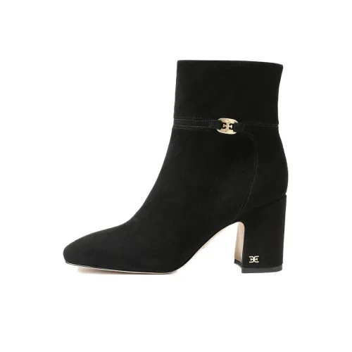 SAM EDELMAN Ботильоны Женские Черные