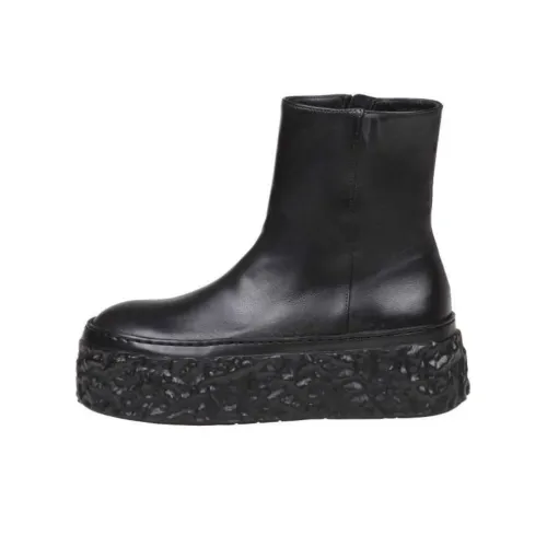 AGL Ботильоны Черные Женские