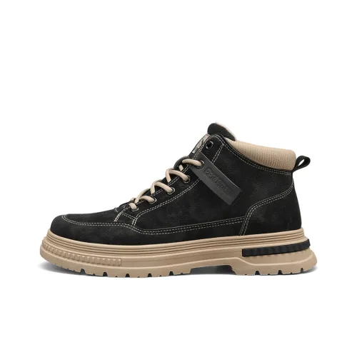 DoraemonA Короткий Мартин Ботин Мужской