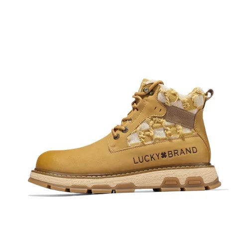 LUCKY BRAND Мужские ботинки Martin