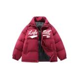 (Утолщенный ветрозащитный планка улучшенный) бордовый