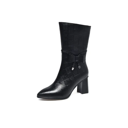 Devanro Ботильоны 7 см Женские